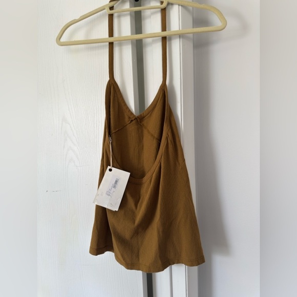 KHAITE Misty Halter Top - Picture 4 of 8